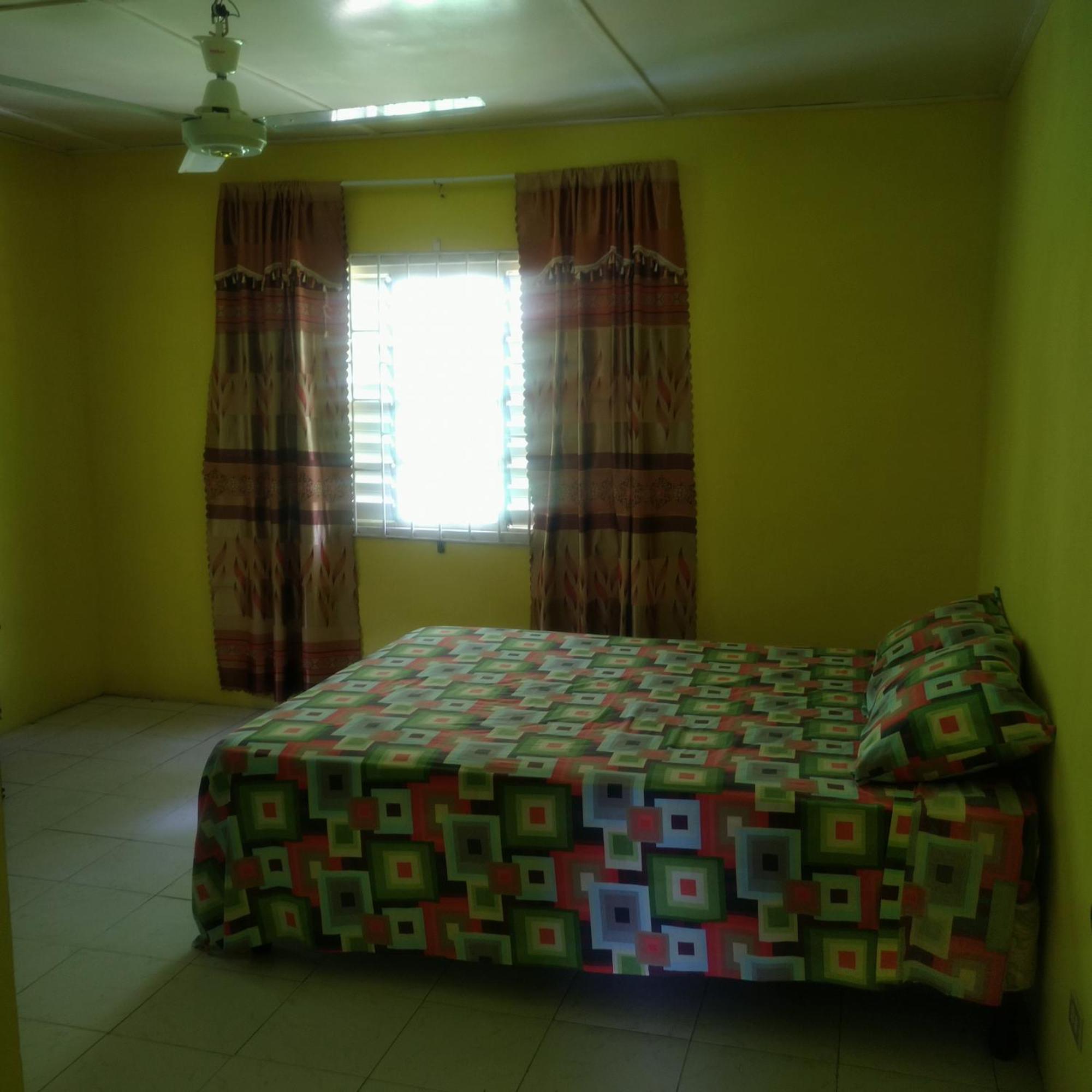 Tha Lagoon Spot Port Antonio Rom bilde