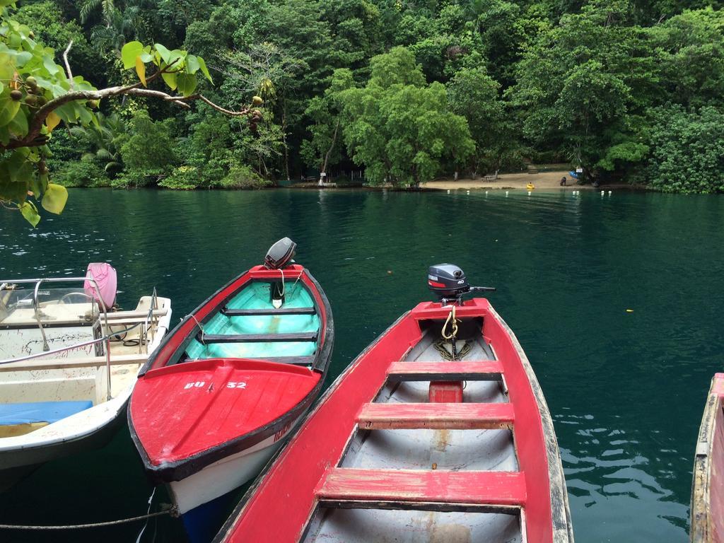 Tha Lagoon Spot Port Antonio Eksteriør bilde
