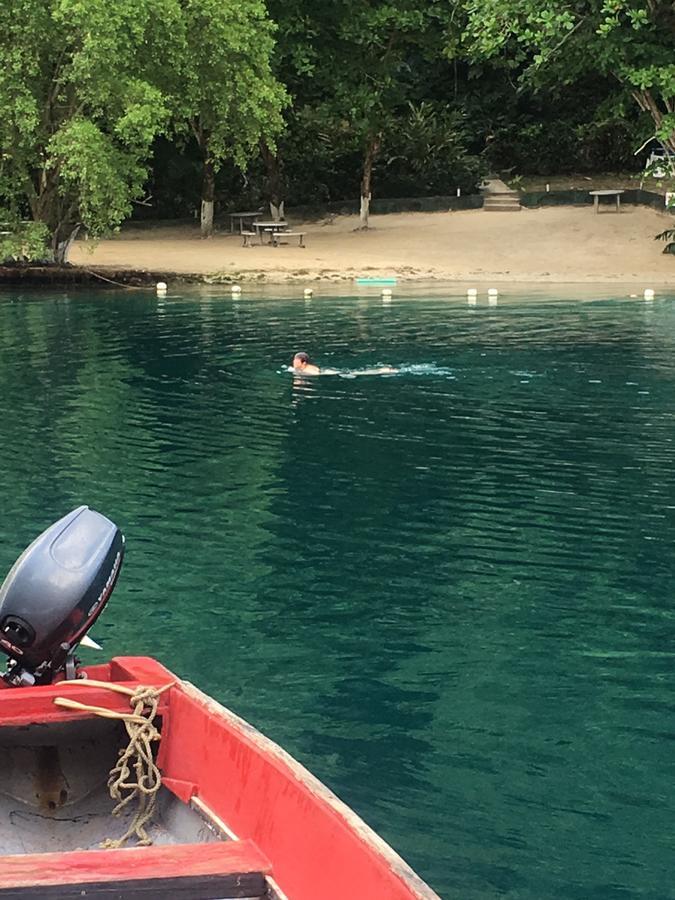 Tha Lagoon Spot Port Antonio Eksteriør bilde